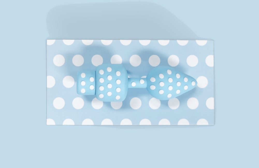 Was hat Lily Allen mit Butt Plugs zu tun?