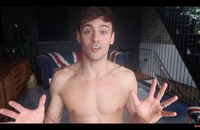 Watch: 10 Minute Home Workout by Tom Daley