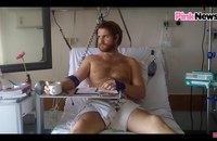 Watch: 10 Tage im Spital wegen Dauererektion