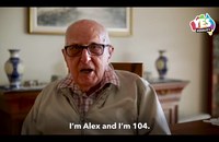 Watch: 104-Jähriger unterstützt Marriage Equality