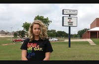 Watch: 13-jährige wegen Gay-Tshirt nach Hause geschickt
