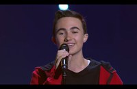 Watch: 15-Jähriger überzeugt die The Voice-Jury...