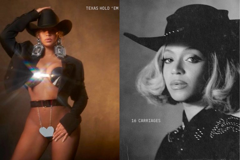 Watch: 2 neue Beyoncé-Singles und bald das Album