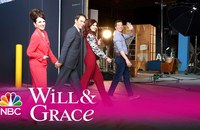 Watch: 23 neue Episoden von Will & Grace bestellt