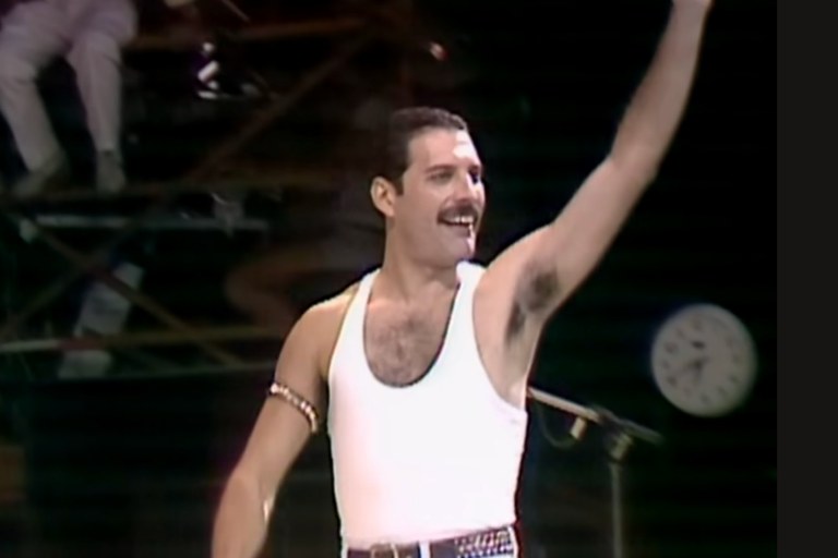 Watch: 40 Jahre Live Aid - 10 Stunden im "Live Stream"