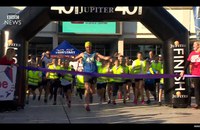 Watch: 401 Marathons gegen Bullying