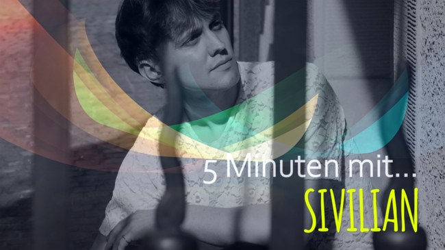 Watch: 5 Minutes with... Sivilian