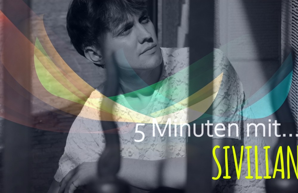 Watch: 5 Minutes with... Sivilian