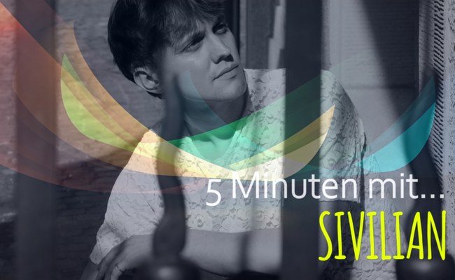 Watch: 5 Minutes with... Sivilian