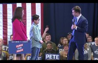 Watch: 9-Jähriger bittet Pete Buttigieg um Hilfe beim Coming out