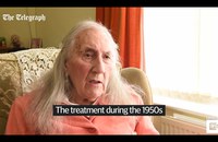 Watch: 90-jähriger Weltkriegs-Veteran outet sich als Transgender