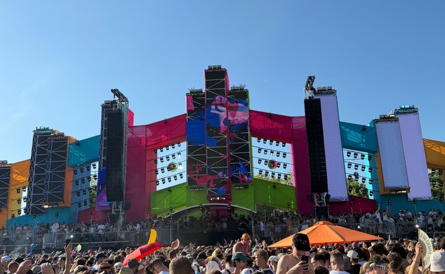 Watch: 900'000 feiern an der 33. Street Parade