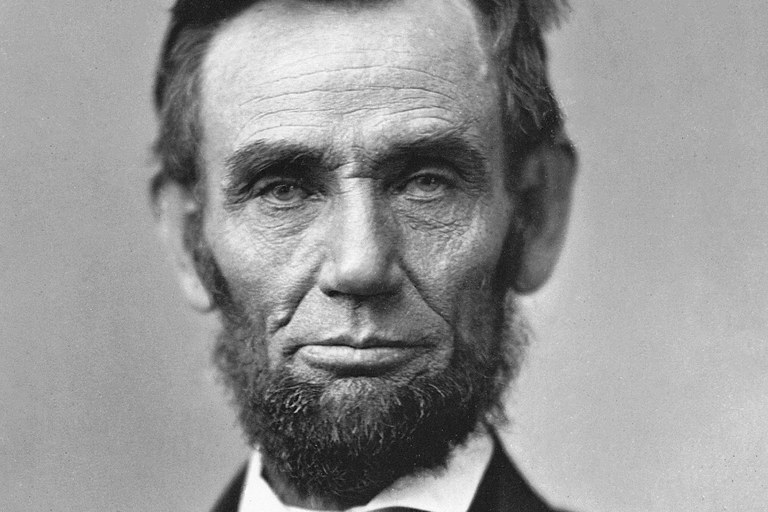 Watch: Abraham Lincoln - Lover Of Men