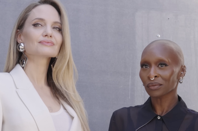 Watch: Actors on Actors mit Angelina Jolie & Cynthia Erivo