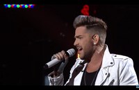 Watch: Adam Lambert bei American Idol