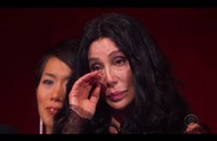 Watch: Adam Lambert rührt Cher zu Tränen