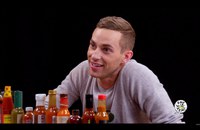 Watch: Adam Rippon at Hot Ones