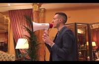Watch: Afternoon Tea Protest Action at Dorchester Hotel