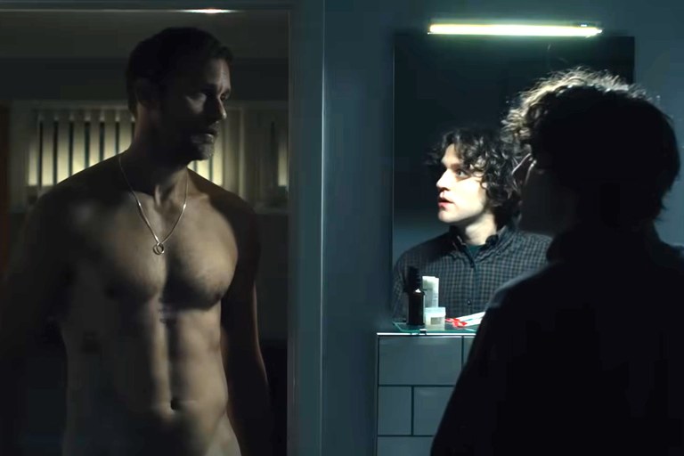 Watch: Alexander Skarsgard stellt Pillion am ZFF vor - nun gibts den ersten Trailer