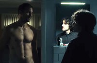 Watch: Alexander Skarsgard stellt Pillion am ZFF vor - nun gibts den ersten Trailer