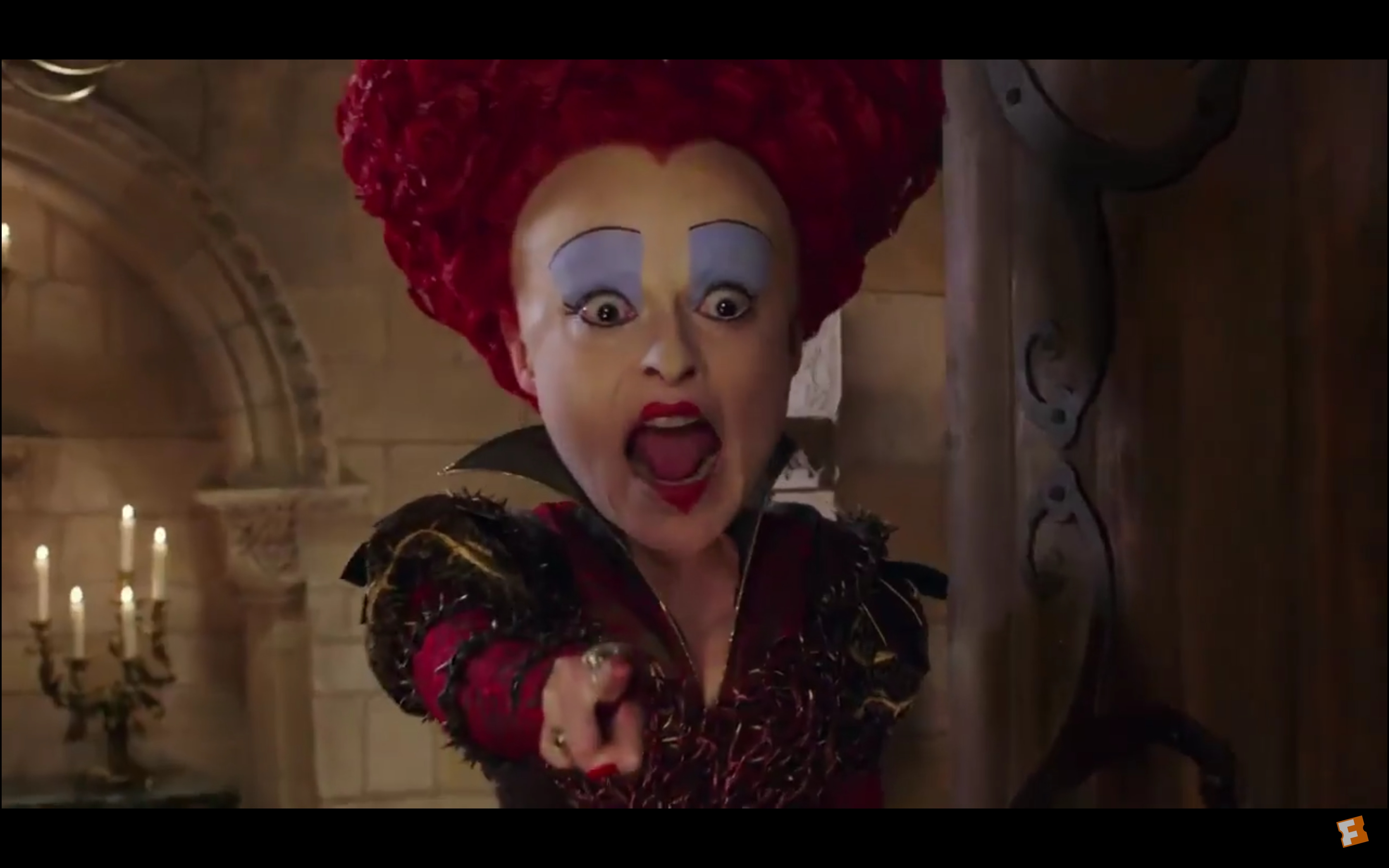 free to watch alice through the looking glass