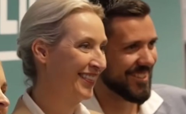 Watch: Alice Weidel kritisiert Jens Spahn wegen Doppelmoral, doch...