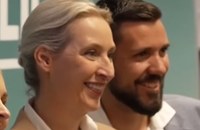 Watch: Alice Weidel kritisiert Jens Spahn wegen Doppelmoral, doch...