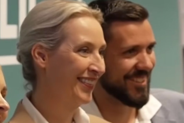 Watch: Alice Weidel kritisiert Jens Spahn wegen Doppelmoral, doch...