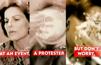 Watch: Als Anita Bryant eine Torte ins Gesicht flog...