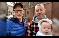 Watch: Anderson Cooper über Co-Parenting mit seinem Ex