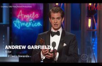 Watch: Andrew Garfield widmet Tony der LGBT-Community