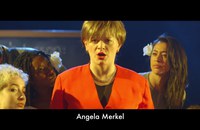 Watch: Angela Merkel - The Musical