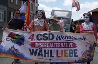 Watch: Angst vor der AfD? Queeres Leben in Sachsen-Anhalt