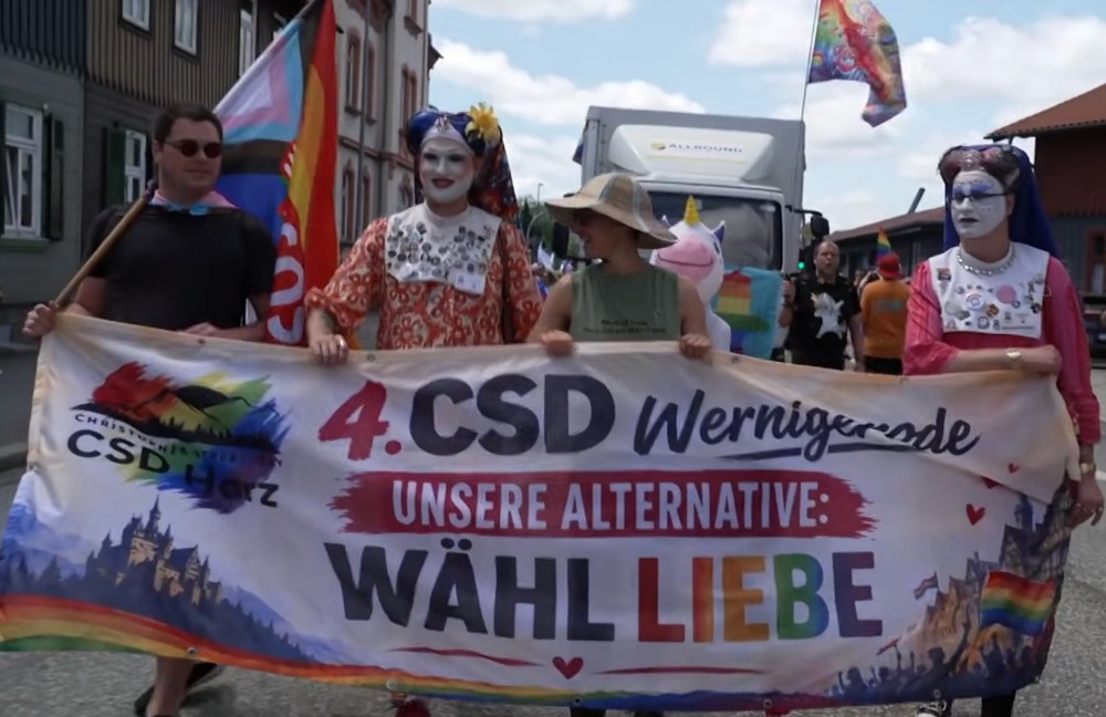 Watch: Angst vor der AfD? Queeres Leben in Sachsen-Anhalt