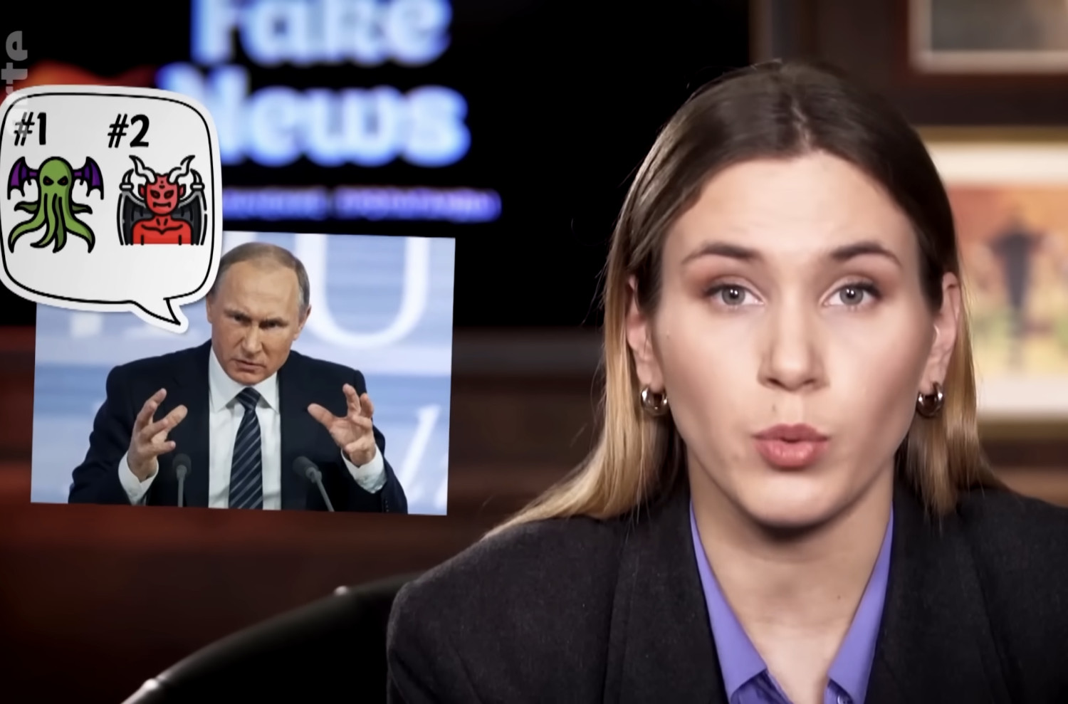 Watch: Angst vor schwulen Nazis: Russlands LGBTQ-feindliche Propaganda — GAY.CH · Alles bleibt