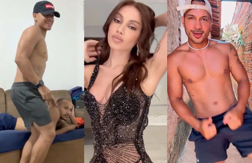 Watch: Anitta bringt Brasiliens Jungs zum Tanzen