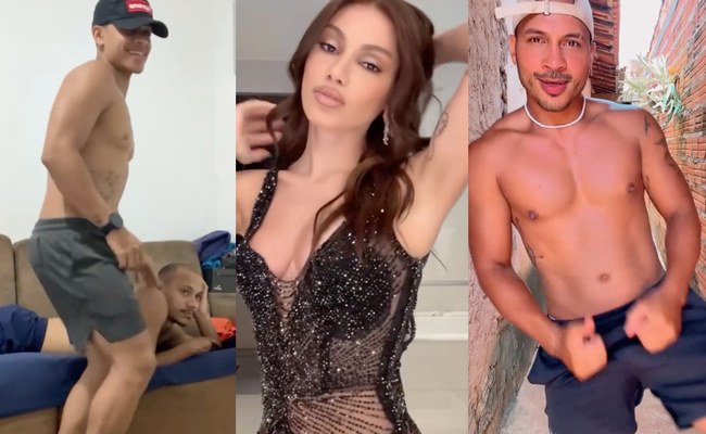 Watch: Anitta bringt Brasiliens Jungs zum Tanzen