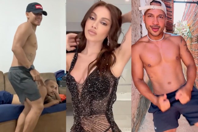 Watch: Anitta bringt Brasiliens Jungs zum Tanzen