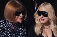 Watch: Anna Wintour is "voguing" with Madonna