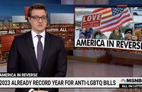 Watch: Anti-LGBTI+ Gesetze und Insta-Likes: Amerikas Rechte gegen queere Menschen
