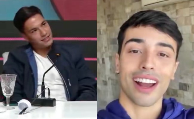 Watch: Argentinischer Profi-Fussballer hat sein überraschendes Coming Out