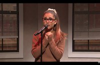 Watch: Ariana Grande bei Saturday Night Live