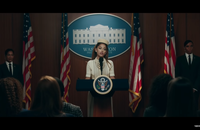 Watch: Ariana Grande erobert das Weisse Haus