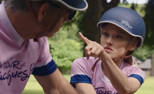 Watch: Ariana Grande statt Barbra Streisand - der erste Trailer für Focker In-Law