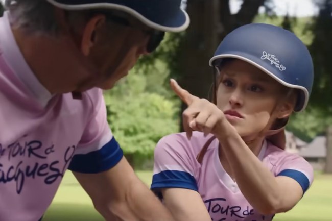 Watch: Ariana Grande statt Barbra Streisand - der erste Trailer für Focker In-Law