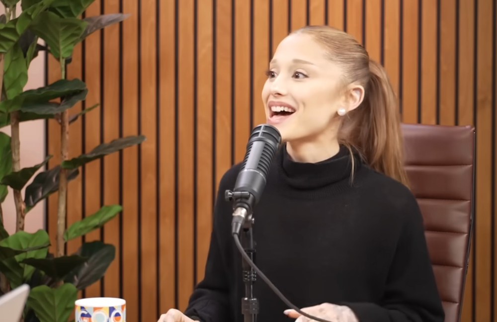 Watch: Ariana Grande und die Reaktion ihrer Grossmutter auf das Coming Out ihres Bruders
