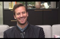 Watch: Armie Hammer - Call Me By Your Name-Sequel wird es geben