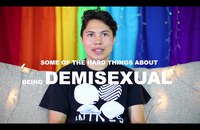 Watch: Asexual & Aromantic