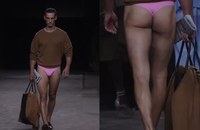 Watch: Auch bei Tom Ford wird es im kommenden Sommer äusserst knapp...