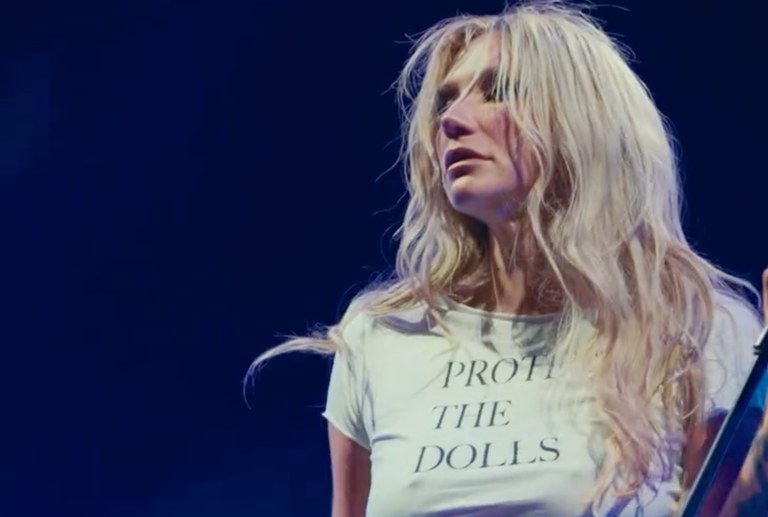 Watch: Auch Madonna, Ke$ha... unterstützen die Protect The Dolls-Kampagne